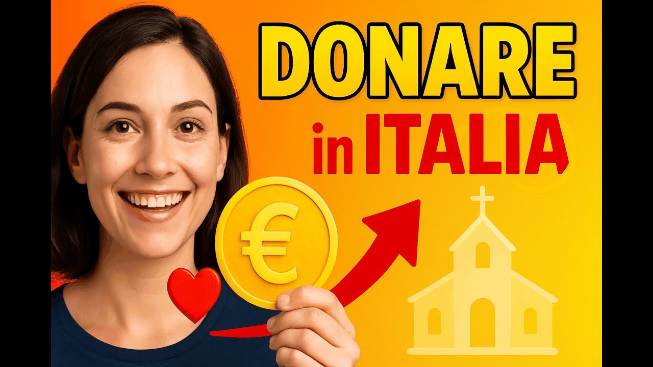 Come funzionano le donazioni in Italia per le organizzazioni non profit