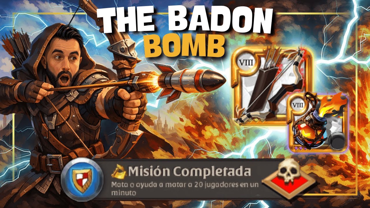 ELIMINE A 22 JUGADORES EN 1 SEGUNDO CON ESTA BUILD
