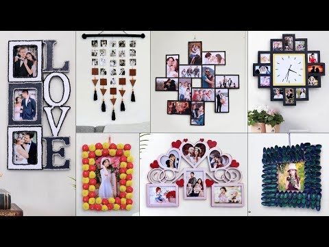 वीडियो: फोटो फ्रेम के साथ घड़ी (30 फोटो): फोटो के लिए फ्रेम के साथ दीवार और टेबल घड़ियां, घड़ी के साथ फोटो फ्रेम का विकल्प