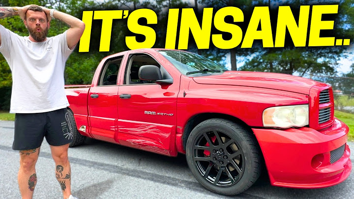 I Built The World's First Demon Truck & It's INSANE!