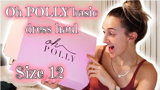 Honest Review OH POLLY CHRISTMAS Dress 