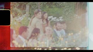 Super 8 Wedding Film in Tuscany | Maddy & Sam at Buccelletti Casali & Cantina