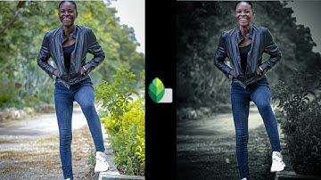 Dark Mode Editing on Android: Snapseed Tutorial