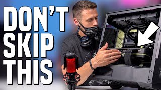 One Crucial Tip For Installing Psu Cable Extensions