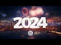 Happy new year 2024  best happy new year music 2024  new years eve atmosphere 2024