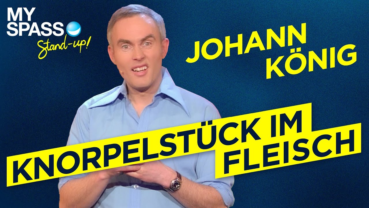 Johann König eskaliert  - Erlebnisse bei der Sparkasse \u0026 Vorurteile | Best Comedy \u0026 Satire 2017