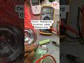 Color Changing Crystal Diamond Lamp Repairing