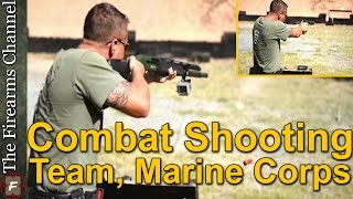 Marine Corps Combat Shooting Team Featuring SGT Cody Nelson