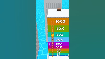 Ladder Master Stack Rider  Satisfying gameplay android, IOS