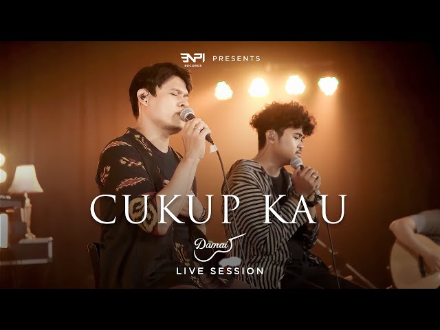 Cukup Kau | Damai Musik | ENPI Music Live Session class=