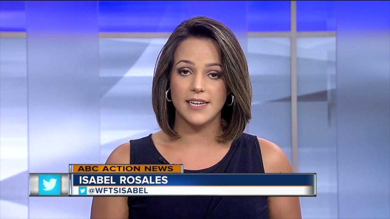 Abc Action News At 7 P M Youtube