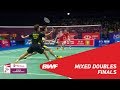 XD | ZHENG/HUANG (CHN) [1] vs WANG/HUANG (CHN) [2] | BWF 2018