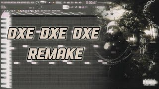 How 'DXE DXE DXE' By Odetari Was Made On FL Studio | Instrumental Breakdown