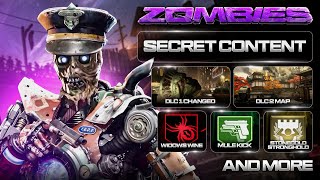 видео: ПРЕДВАРИТЕЛЬНЫЙ ВЗГЛЯД: секретные возможности режима «Зомби» в Black Ops 7, обновления карты и мн... картинка: ПРЕДВАРИТЕЛЬНЫЙ ВЗГЛЯД: секретные возможности режима «Зомби» в Black Ops 7, обновления карты и мн...