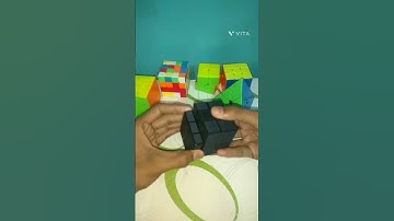 funny mirror cube pattern #shorts