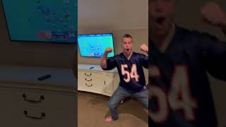 Bear down!  Bears win!  #unc #chicagobears #nfl #gameday #beardown🐻⬇️