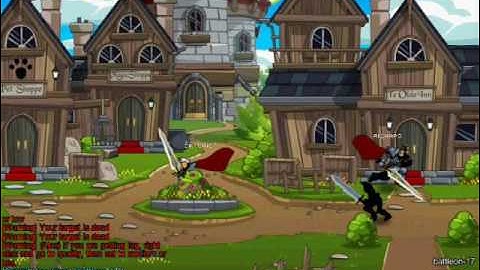 AQW Alpha Test