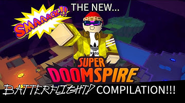 BATTERFLIPSIDE! - {SUPER DOOMSPIRE}