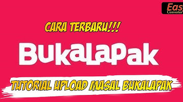 Scrape pake ITK olah pake easy converter dan upload ke Mass upload Bukalapak