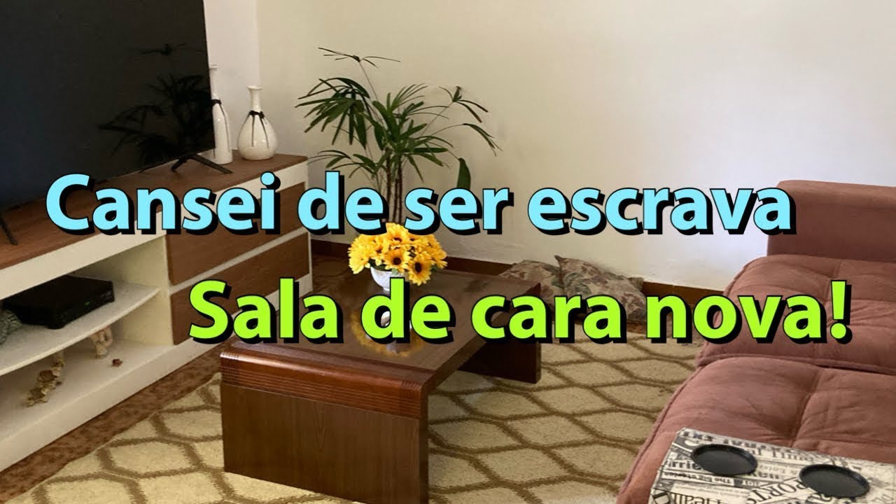 Vamos de mudanças? Vou dar um jeito no marido