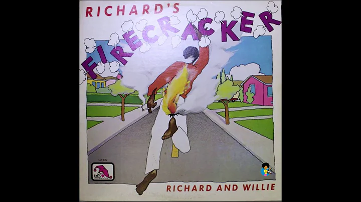 Richard and Willie - Richard's Firecracker (1980) ...