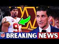 🔥🏈SHOCKING TRADE ALERT! COMMANDERS TO SWAP STAR PLAYER FOR TOP DRAFT PICK! COMMANDERS NEWS TODAY!