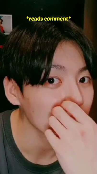 jungkook forgot that bts has a song called heartbeat ๐ญ #bts #jungkook #happybirthdayjungkook #shorts
