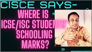 CISCE says- Keep ICSE/ISC 2021Board Students Pre Board Marks Ready, ICSE Class-9&11 Students' Marks