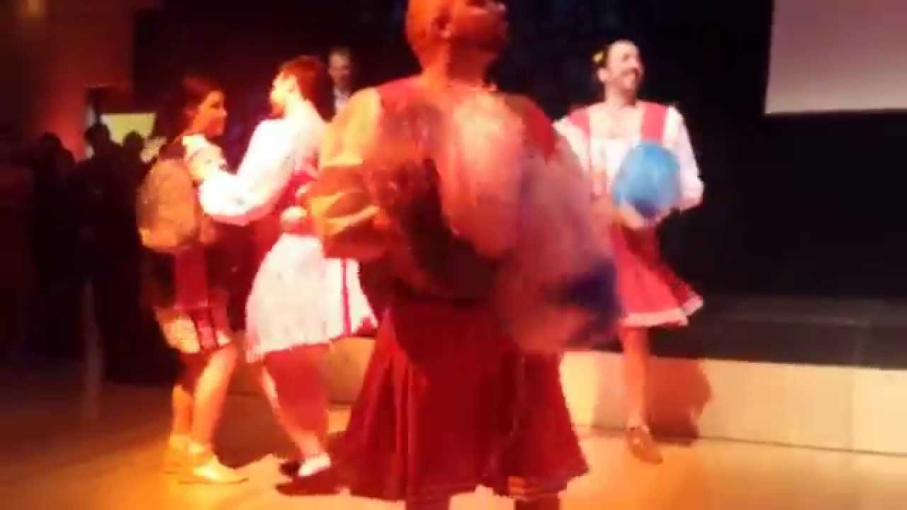 Lehrertanz Karl Rehbein Schule - Abiball 2014