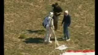Felix Baumgartner salto desde espacio 2012 zapata el caudillo del son