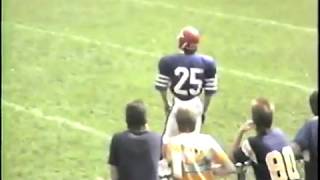 1986 Riverside Vikings Football vs Dunmore Bucks Part 3