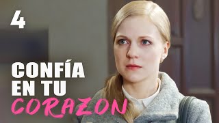 Confía en tu corazón | Capítulo 4 | Película romántica en Español Latino