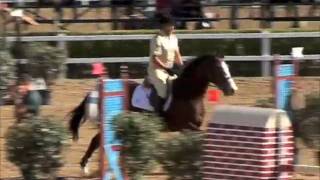 523 - Uznayo con el Cabo Rubén Gutiérrez - XIX Camp. de España Militar de Equi. 2009.