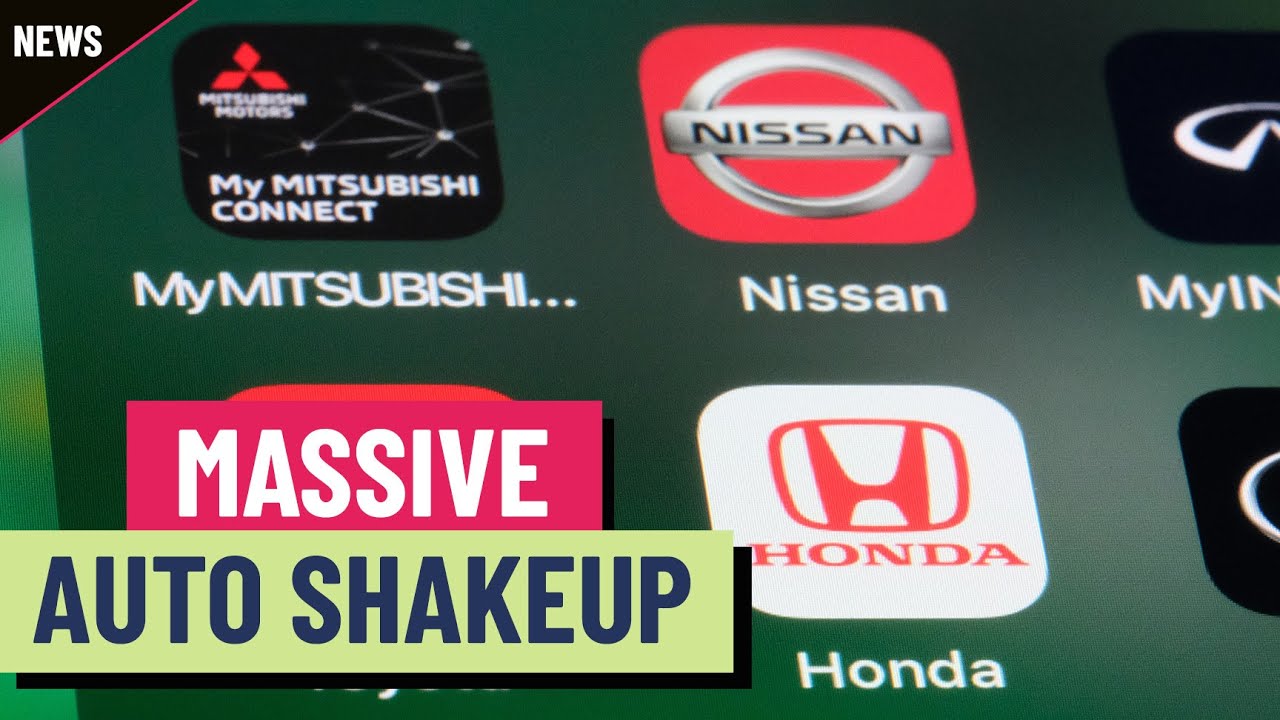 Merger between Honda and Nissan faces major headwind