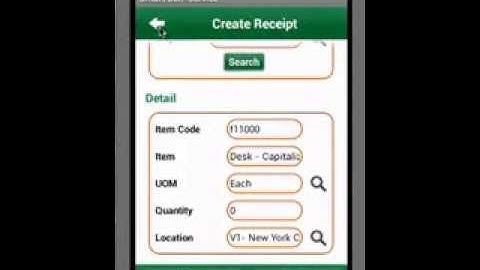 Evosys Smart Self Service for Oracle Ebusiness Suite- DEMO,