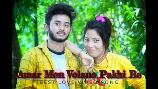 Amar Mon Volano Pakhi Re | আমার মন ভোলানো পাখি রে | Arman Alif | Bangla New Song Mr.R Roy