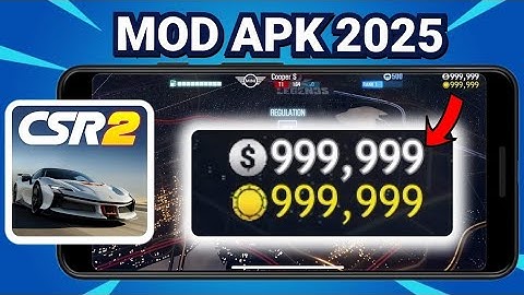 CSR Racing 2 Hack Tutorial: Get FREE Gold & Cash (iOS/Android 2026 Working Method!) 