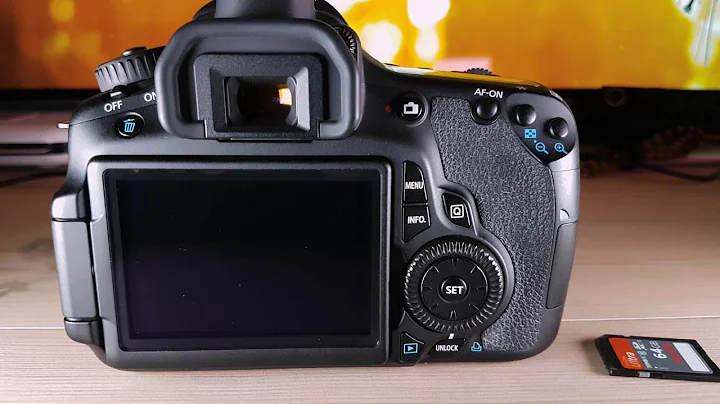 How to Install Magic Lantern on Canon EOS 60D and other DSLR Camera