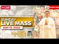 Sunday filipino live mass today ii may 19 2024 ii fr jowel jomarsus gatus