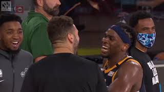 Final Minutes, San Antonio Spurs vs Utah Jazz | 08\/13\/20 | Smart Highlights