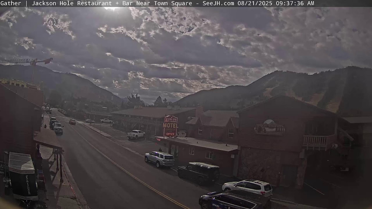 Gather | Jackson Hole Restaurant + Bar Near Town Square - SeeJH.com