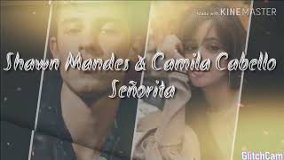 Shawn Mendes & Camila Cabello -
Señorita (Lyrics Video) #ShawnMendes #CamilaCabello