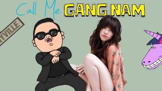 Call Me Gangnam (Call Me Maybe/ Gangnam Style Mashup)