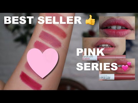 MAYBELLINE SSMI CRAYON QUICK REVIEW AND SWATCHES!! OMG❤️❤️❤️😭 || FATHINRM. 