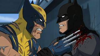 Could Batman Survive Wolverine? (NerdScience  Video) 