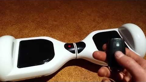 Hoverboard  First Impressions, Remote Explaining!   YouTube