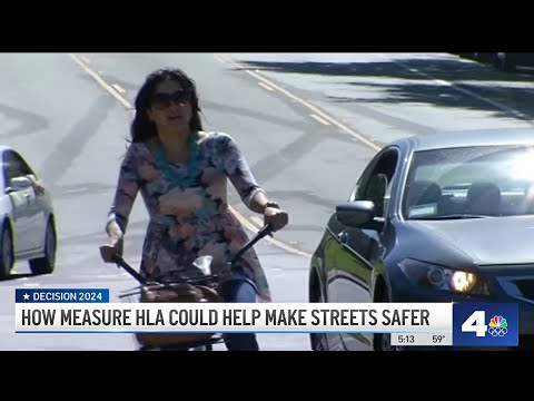 Measure HLA: Will it makes streets of LA safer?