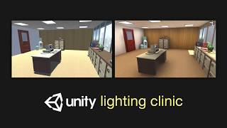 Unity Lighting Clinic 1