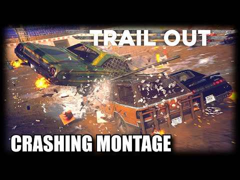 TRAIL OUT (Now out on Xbox)| Cinematic Crashing Montage