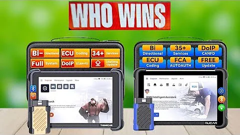 BEST OBD2 Scanner with ECU Coding to BUY in 2025